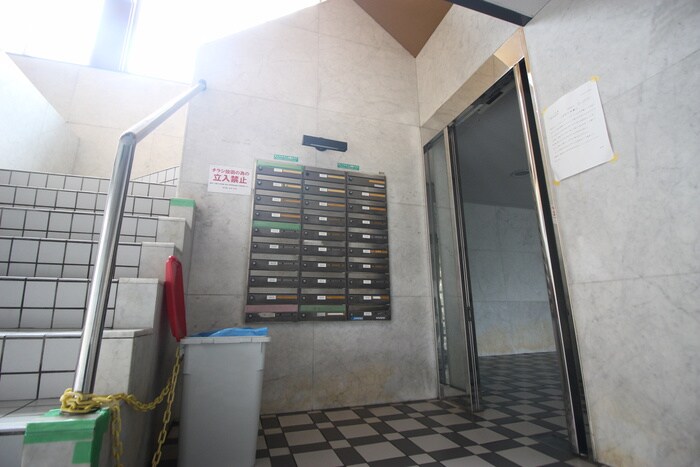 物件外観写真6　(建物設備)