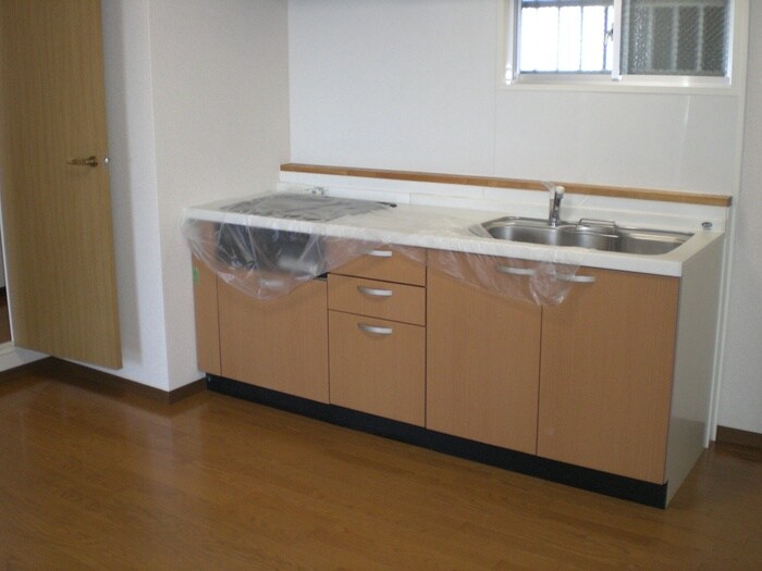 物件内観写真11　(キッチン)