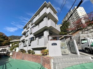 サンハイツ新田外観写真