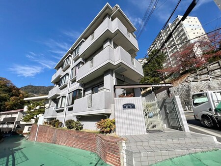 サンハイツ新田外観写真