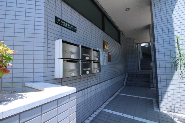 物件外観写真2　(建物設備)