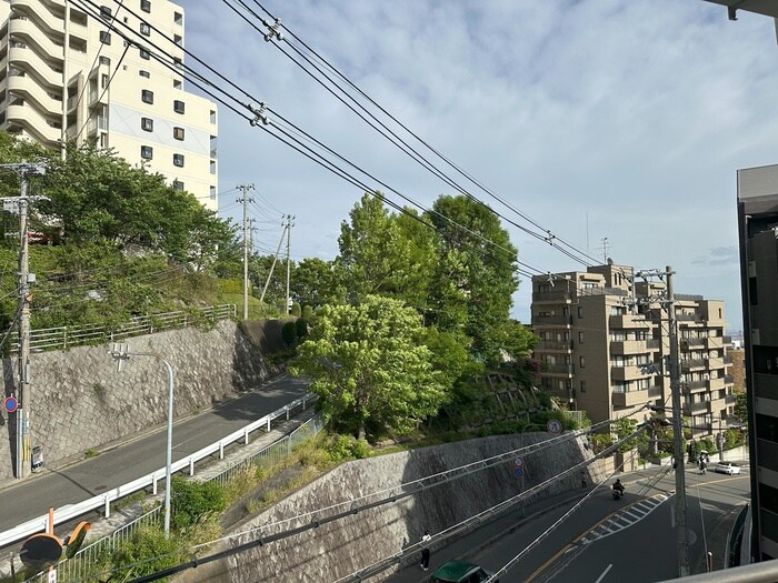 物件内観写真19　(室内からの展望)