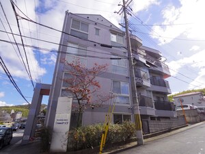 コミュニティ藤森外観写真