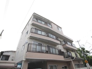 パークハイツ外観写真