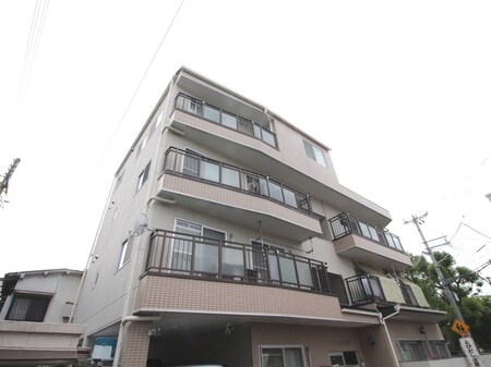 パークハイツ外観写真