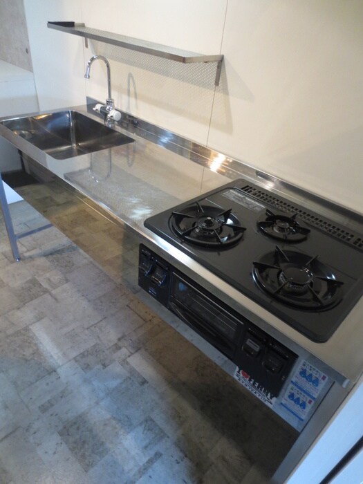 物件内観写真8　(キッチン)