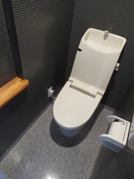 物件内観写真13　(トイレ)