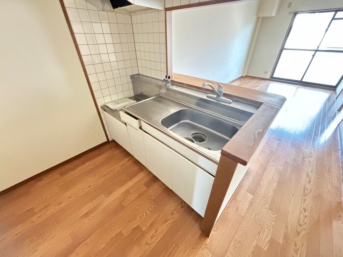 物件内観写真11　(キッチン)