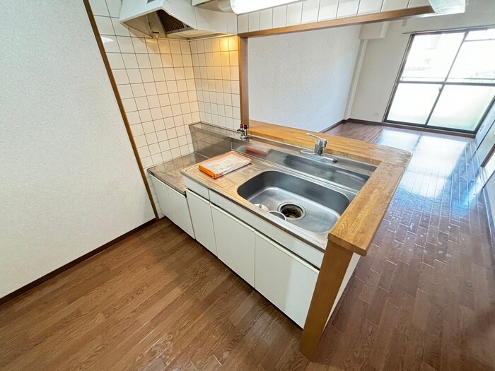 物件内観写真11　(キッチン)