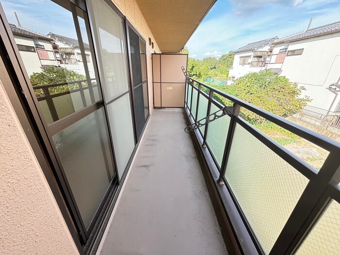 物件内観写真21　(ベランダ・バルコニー)