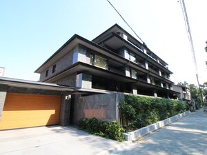 ｻﾞ･京都ﾚｼﾞﾃﾞﾝｽ御所東(210)外観写真