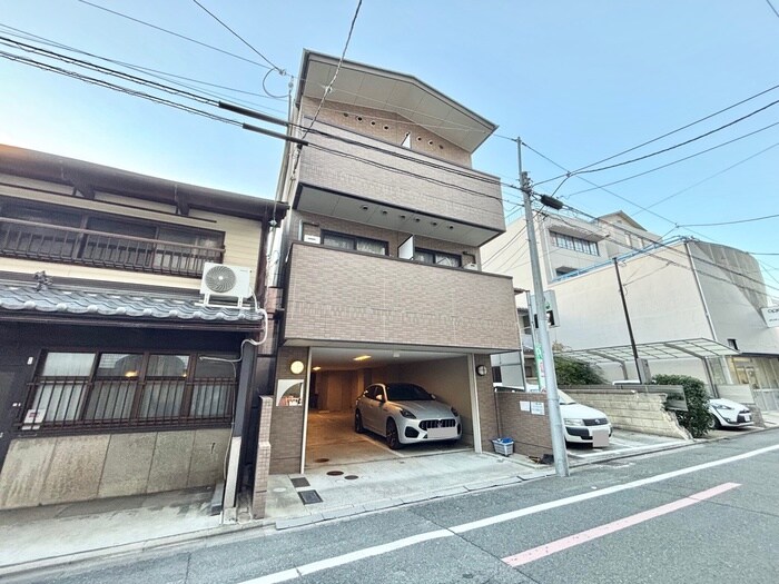 物件外観写真1　(外観写真)