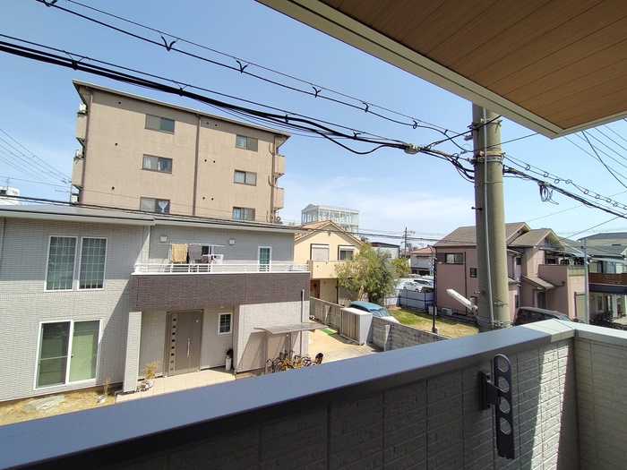 内観写真