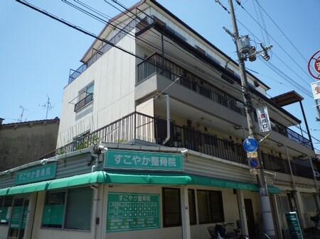 石原マンション外観写真
