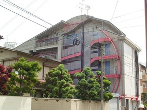 キュ－ブ武庫川Ⅳ外観写真
