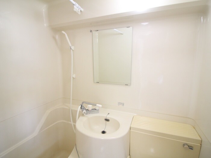 物件内観写真11　(洗面)