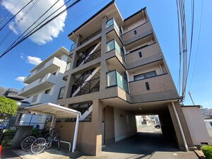 サンハイム森南外観写真