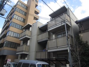 クリアハイム外観写真