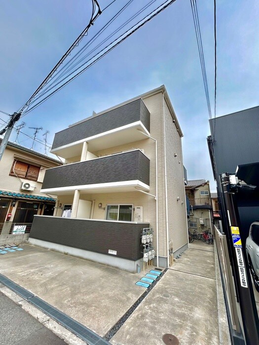 物件外観写真1　(建物設備)