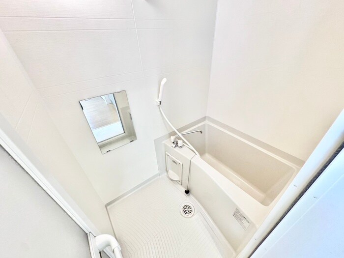 物件内観写真9　(バス／シャワールーム等)