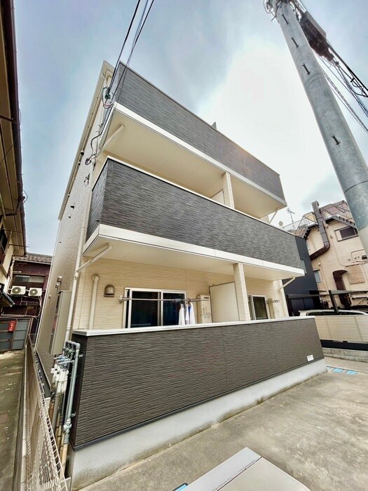 物件外観写真3　(外観写真)