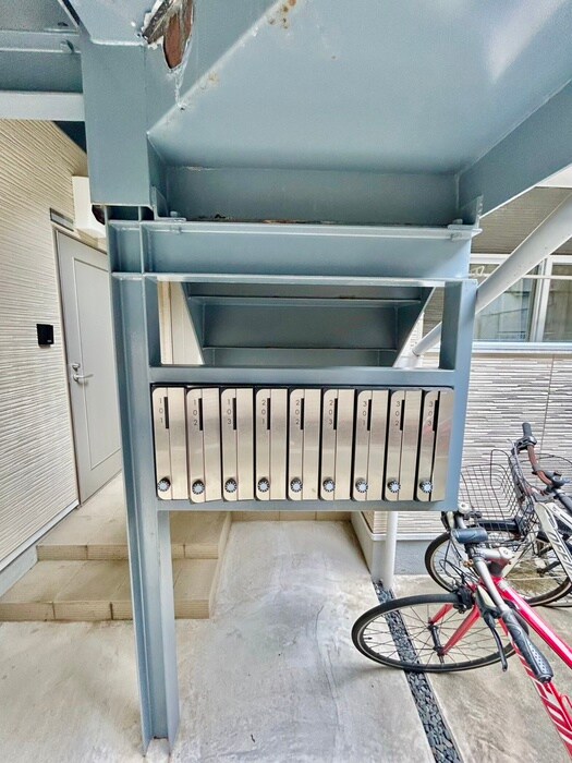 物件外観写真4　(建物設備)