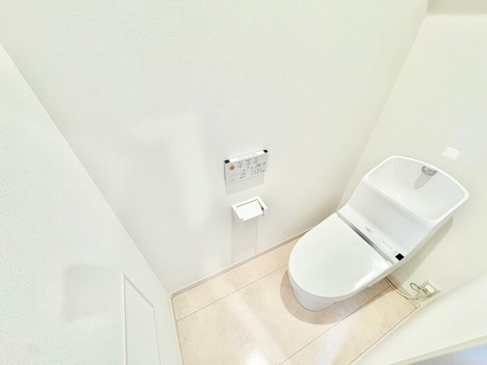 物件内観写真10　(トイレ)