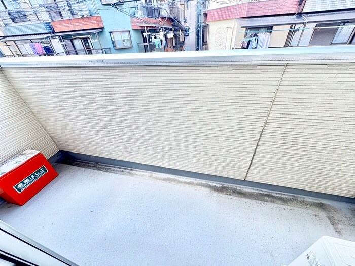 物件内観写真18　(ベランダ・バルコニー)