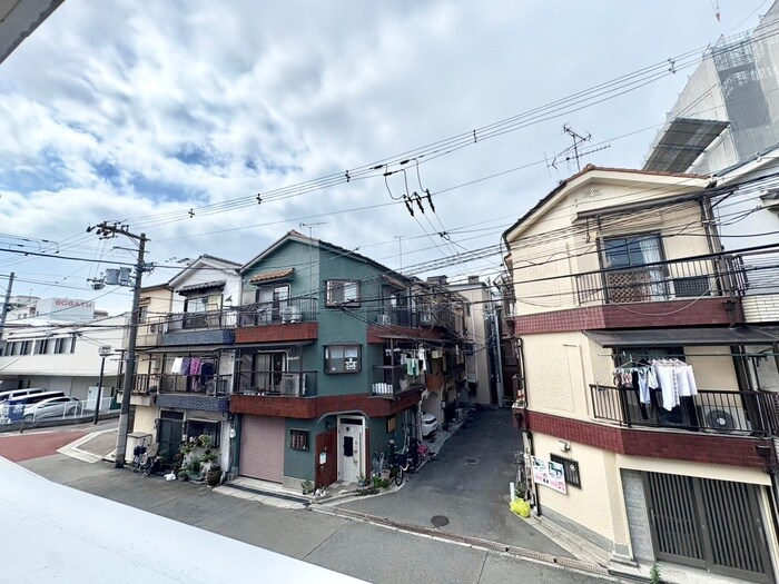 物件内観写真19　(室内からの展望)