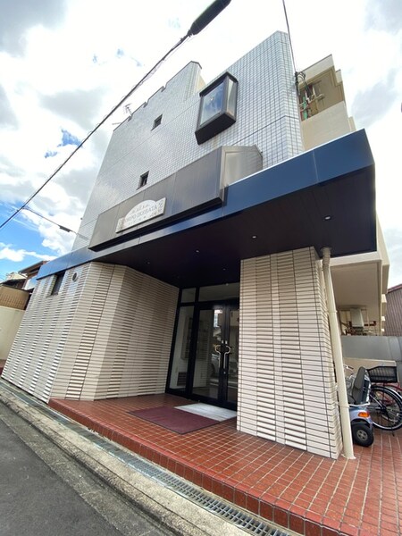 コ－ポ池端外観写真