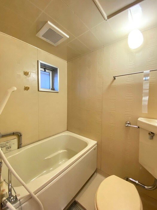 物件内観写真11　(バス／シャワールーム等)