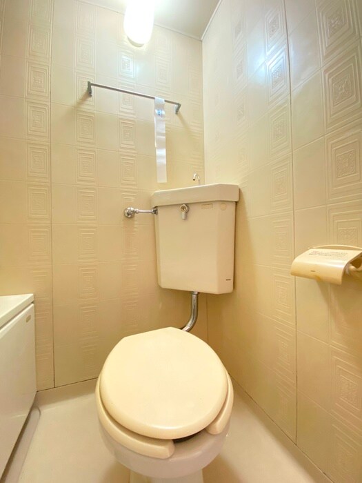 物件内観写真13　(トイレ)