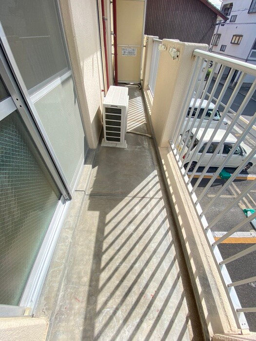 物件内観写真21　(ベランダ・バルコニー)