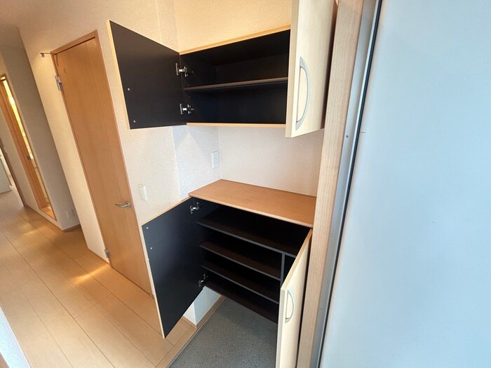 物件内観写真17　(靴箱)