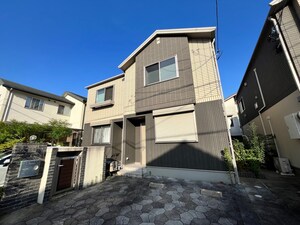 ベルリード室町外観写真