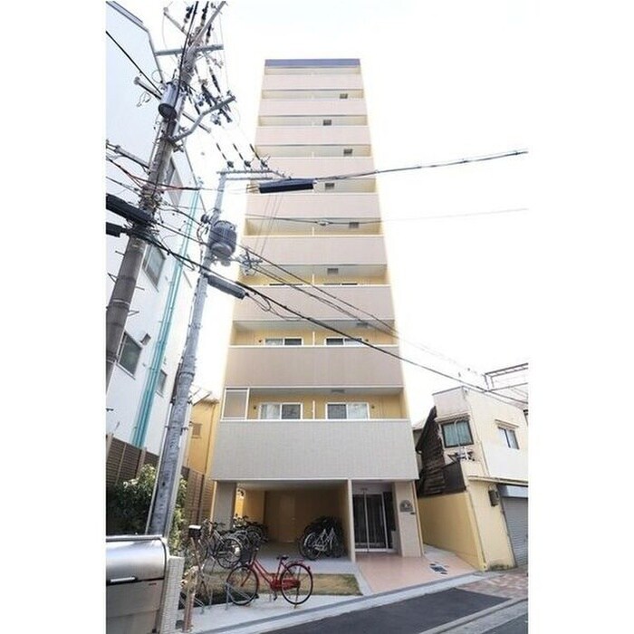 物件外観写真1　(外観写真)