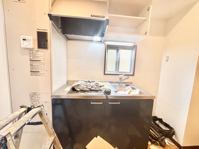 物件内観写真4　(キッチン)