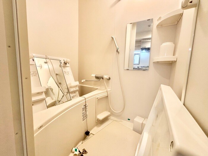 物件内観写真5　(バス／シャワールーム等)