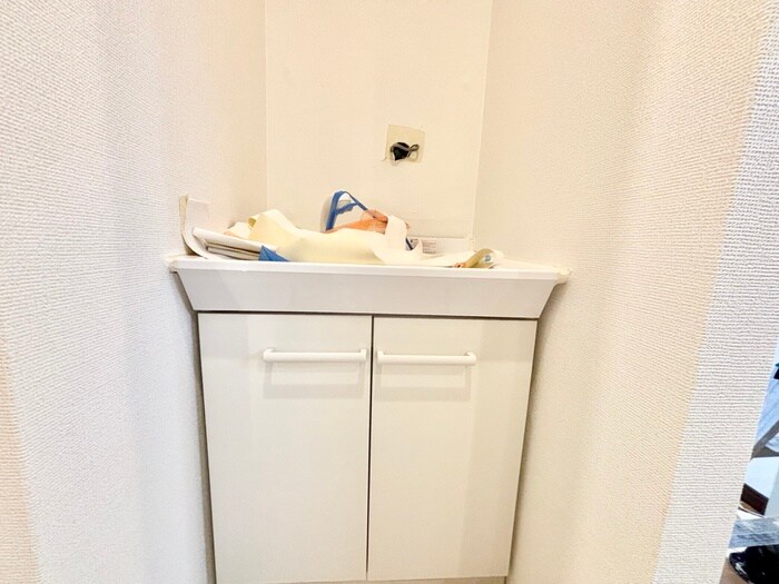 物件内観写真6　(洗面)
