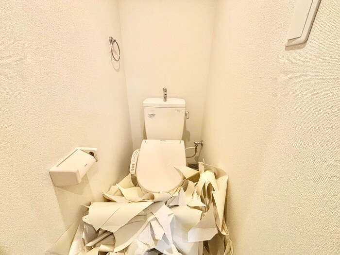 物件内観写真7　(トイレ)