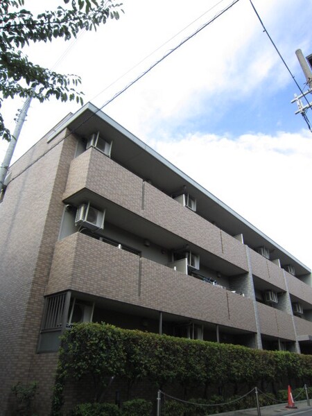 チャコーレ岡本外観写真