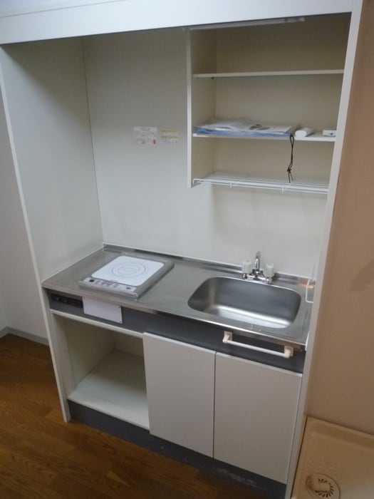 物件内観写真9　(キッチン)