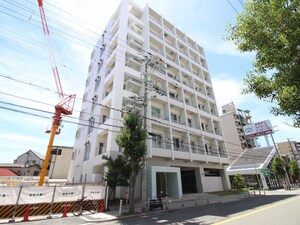ｴｽﾘｰﾄﾞ大阪ｼﾃｨｰｳｴｽﾄ(411)外観写真