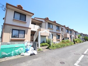 セジュールメルヘン２外観写真