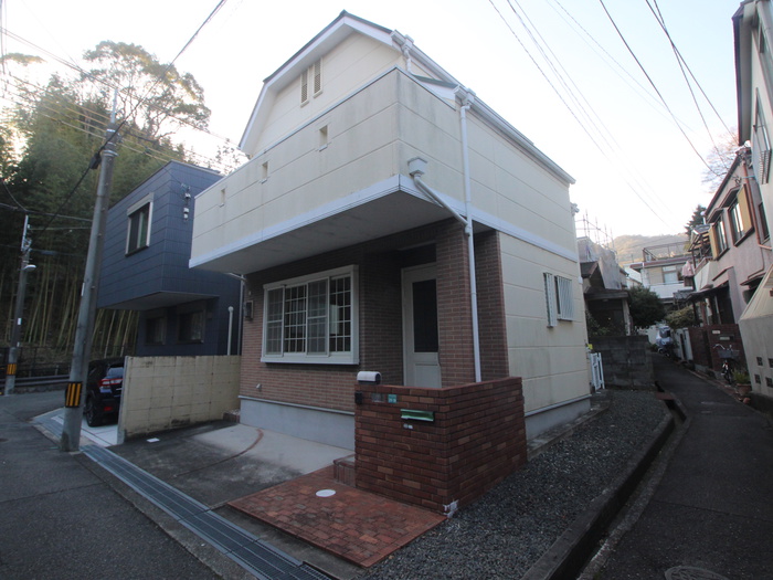 朝日ヶ丘町戸建