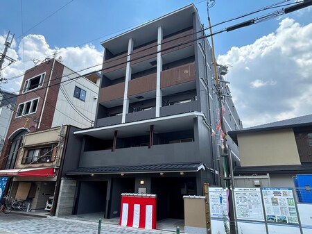 ベラジオ雅び北野白梅町（401）外観写真
