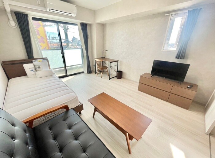 物件内観写真2　(居室)