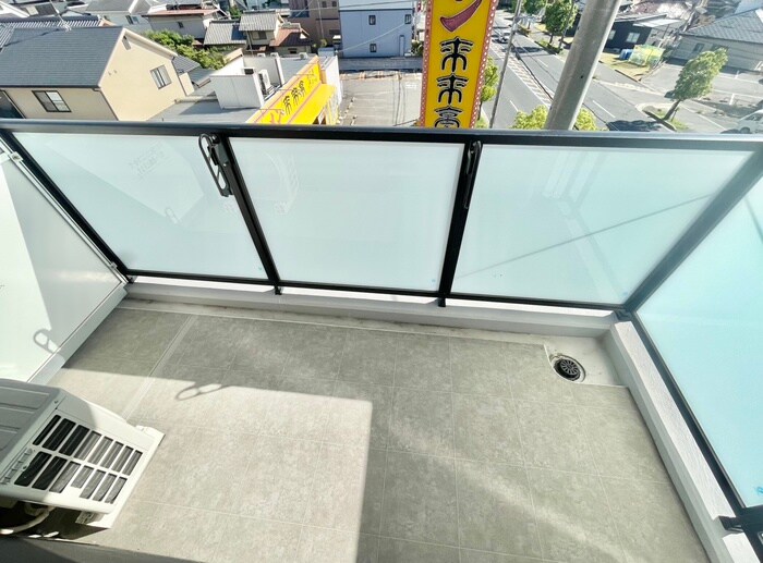 物件内観写真10　(ベランダ・バルコニー)