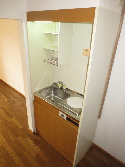 物件内観写真11　(キッチン)