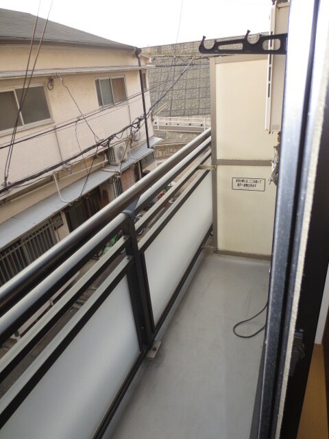 物件内観写真15　(ベランダ・バルコニー)
